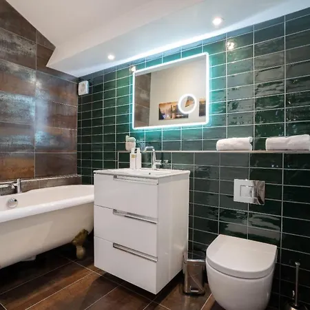 Brand New - The Old Police Office - Spacious - Luxury - Hawkshead - Grizedale בית נופש אמבלסייד