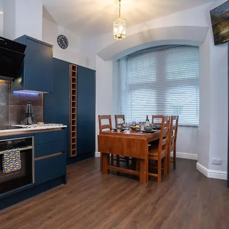 Brand New - The Old Police Office - Spacious - Luxury - Hawkshead - Grizedale *