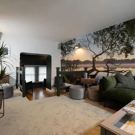 Brand New - The Old Police Office - Spacious - Luxury - Hawkshead - Grizedale
