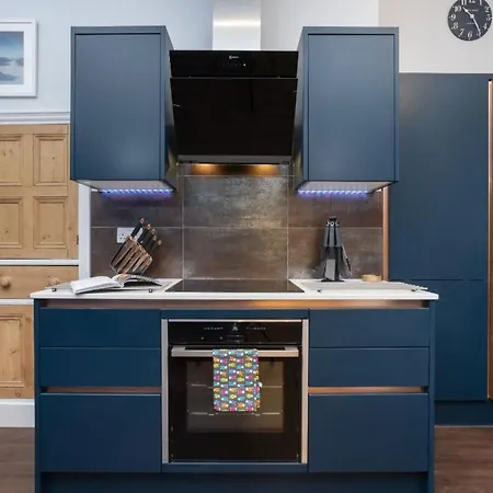 Brand New - The Old Police Office - Spacious - Luxury - Hawkshead - Grizedale בית נופש *