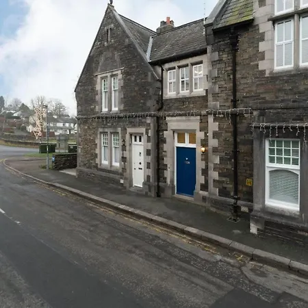 Brand New - The Old Police Office - Spacious - Luxury - Hawkshead - Grizedale אמבלסייד