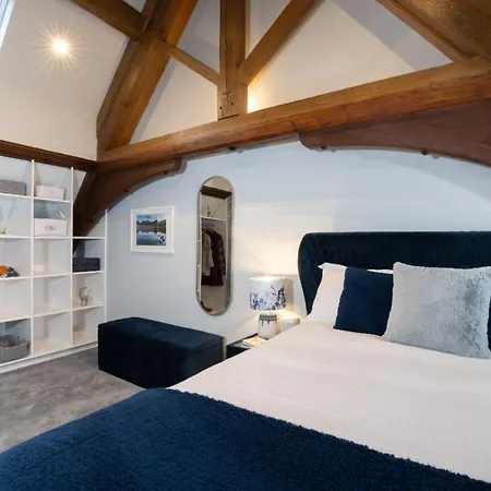 Brand New - The Old Police Office - Spacious - Luxury - Hawkshead - Grizedale בית נופש *